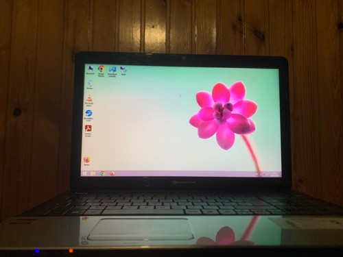 Laptop packard bell easynote - laptop,