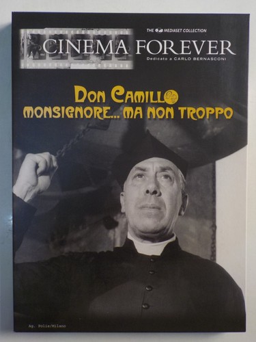 Don camillo monsignore non - don, ma