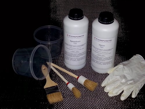 Set carbonio premium m - set, l: