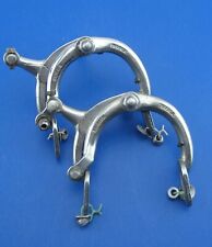 COPPIA FRENI UNIVERSAL  - ANTERIORE E POSTERIORE - USATI - VINTAGE