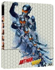 ANT-MAN AND THE WASP  3D