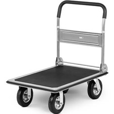 Carrello Con Pianale 300 kg