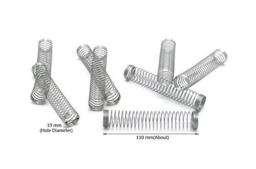 3pcs shisha hose spring - 3pcs,