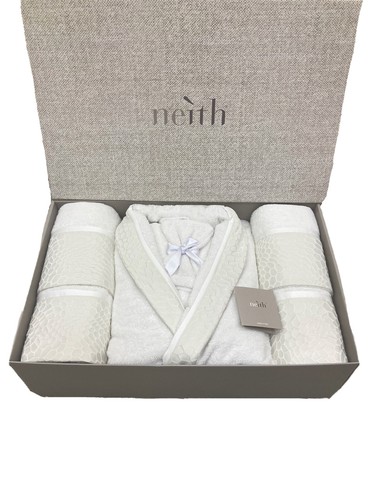 Set completo bagno neith uomo - set,