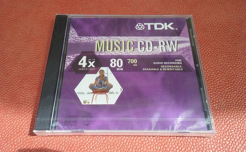 Rare tdk music 80 audio - tdk,