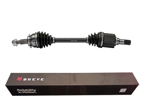 Albero motore sinistro - albero,