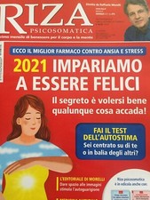 Riza Psicosomatica 2021