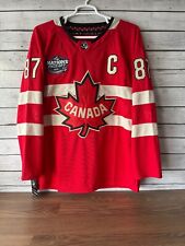 Maglia Sidney Crosby Canada