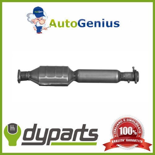 Catalizzatore alfa romeo 147 - catalizzatore,