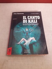 Dan Simmons - Il canto di Kali - Interno Giallo Mondadori 1993