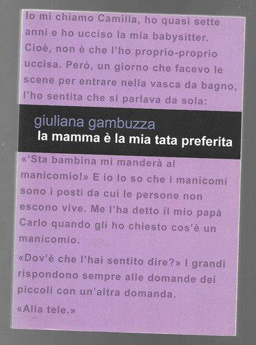Giuliana gambuzza la mamma - giuliana,