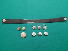 N° 9 BOTTONI + SOGGOLO