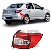 Per Dacia Logan MCV 2012-2017