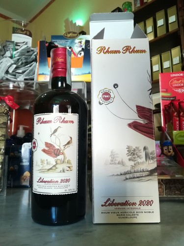Rhum liberation 2020 - rhum,
