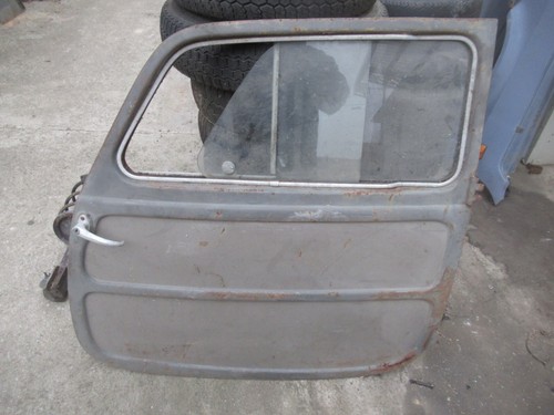 Fiat 500 topolino belvedere - fiat,