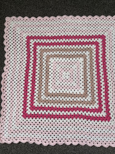 Nuovo coperta fatta mano - a,
