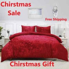 Set completo lenzuola velluto