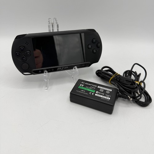 Sony psp street 1004 console - e-1004,