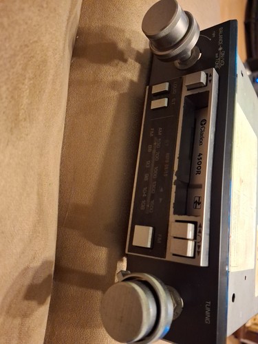Clarion 4500r - clarion,