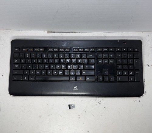 Logitech k800 r0065 - logitech, tastiera