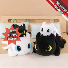 Adorable Dragon Plush Set –