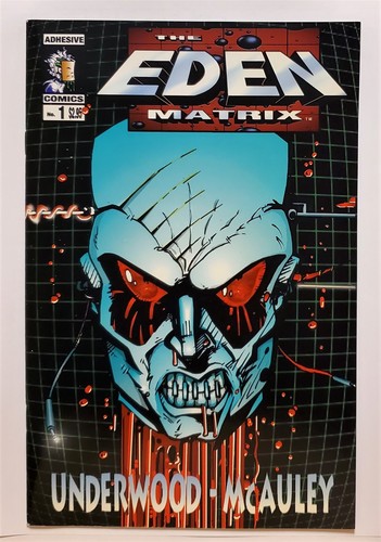 Eden matrix the - the, #1/b