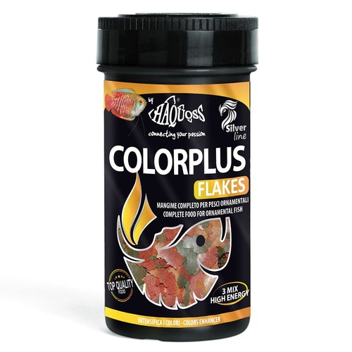 Haquoss colorplus flakes 250ml - flakes,