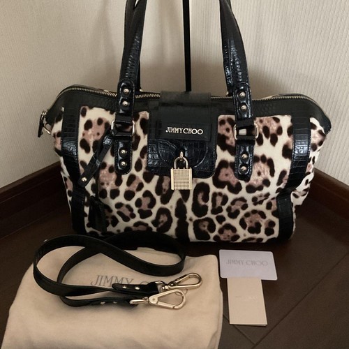 Borsa mano jimmy choo - jimmy,