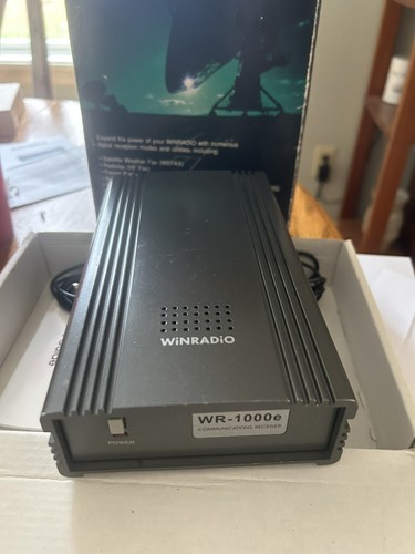 Winradio 1000e ricevitore - wr-1000e,