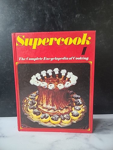 Supercook the complete - supercook,