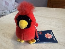 Peluche Trudi uccello