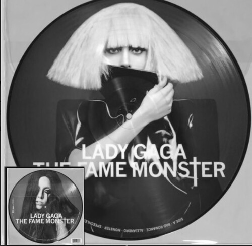 Lady gaga the fame monster - the,