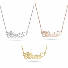 Collana Nome Personalizzata
