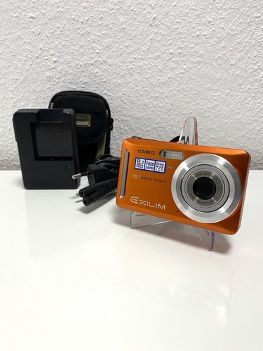 Casio exilim - casio, /
