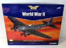 Corgi scala 1/72 diecast AA33703 Heinkel HE111 P-2 squadrone da combattimento 55 1940