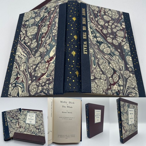 Moby dick melville - (1930),