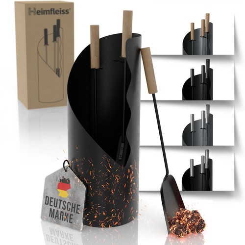 Set posate camino - , accessori