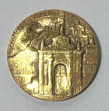 FLORIANO BODINI - medaglia -