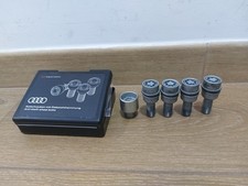 Bulloni antifurto gruppo VAG