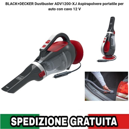 Dustbuster aspirapolvere - dustbuster,