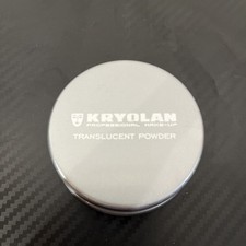 Kryolan polvere traslucida