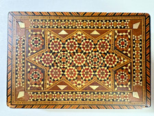 Portagioie intarsiato micro