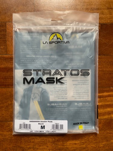 Sportiva stratos mask m - sportiva,