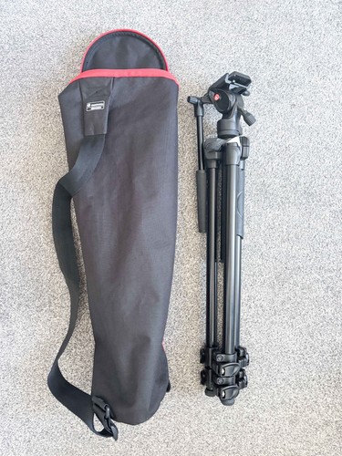 Manfrotto 290 treppiede - manfrotto,