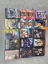 Anime dvds