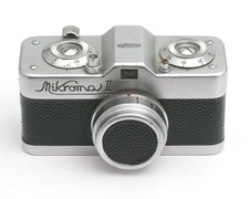 meopta Mikroma II verde con