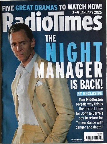 Radio times night manager - radio,