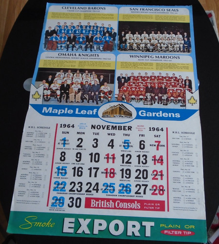 Export hockey - export, a