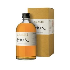 Akashi Blended Whisky 500 ml
