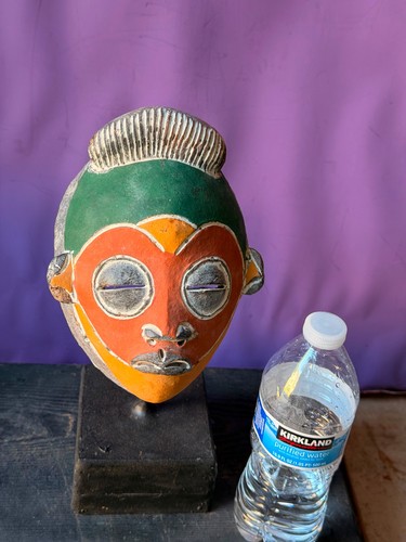 Maschera punu vintage - maschera,